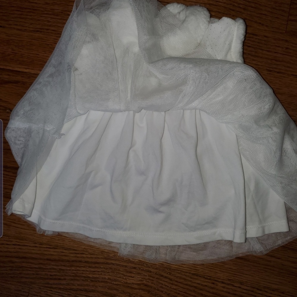 LITTLE ME DRESS - Picture 4 of 4